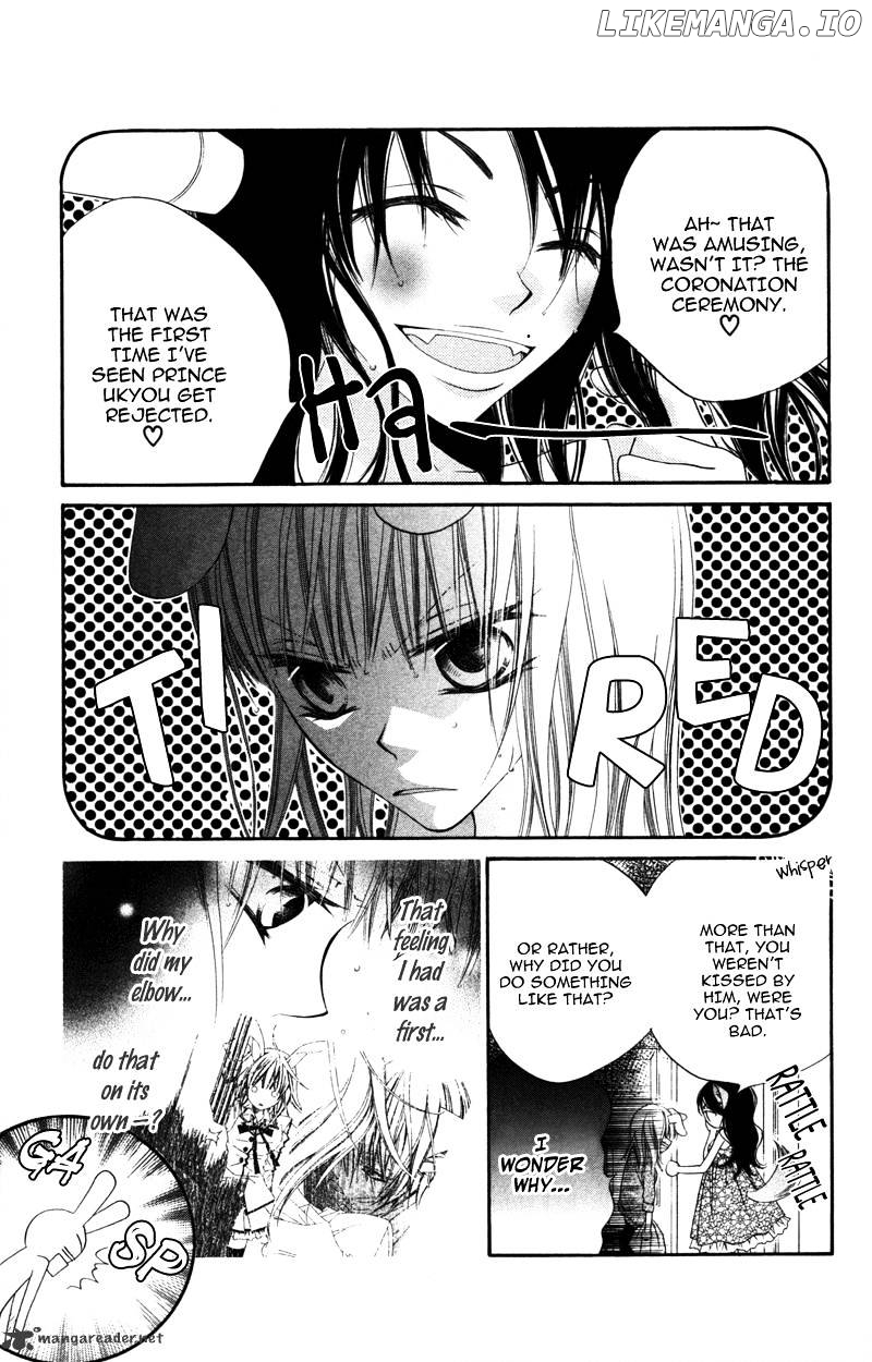 Monokuro Shounen Shoujo chapter 7 - page 7