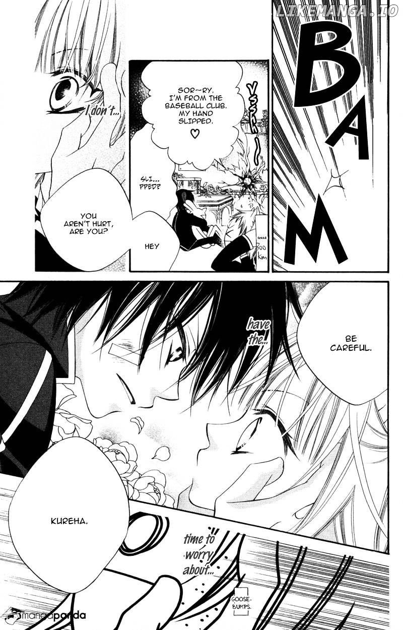 Monokuro Shounen Shoujo chapter 8 - page 10