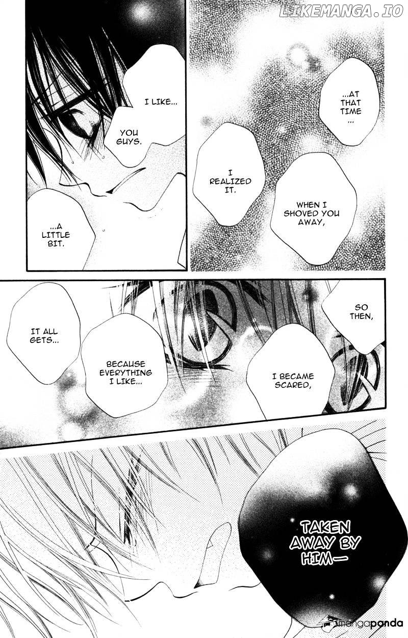 Monokuro Shounen Shoujo chapter 8 - page 24