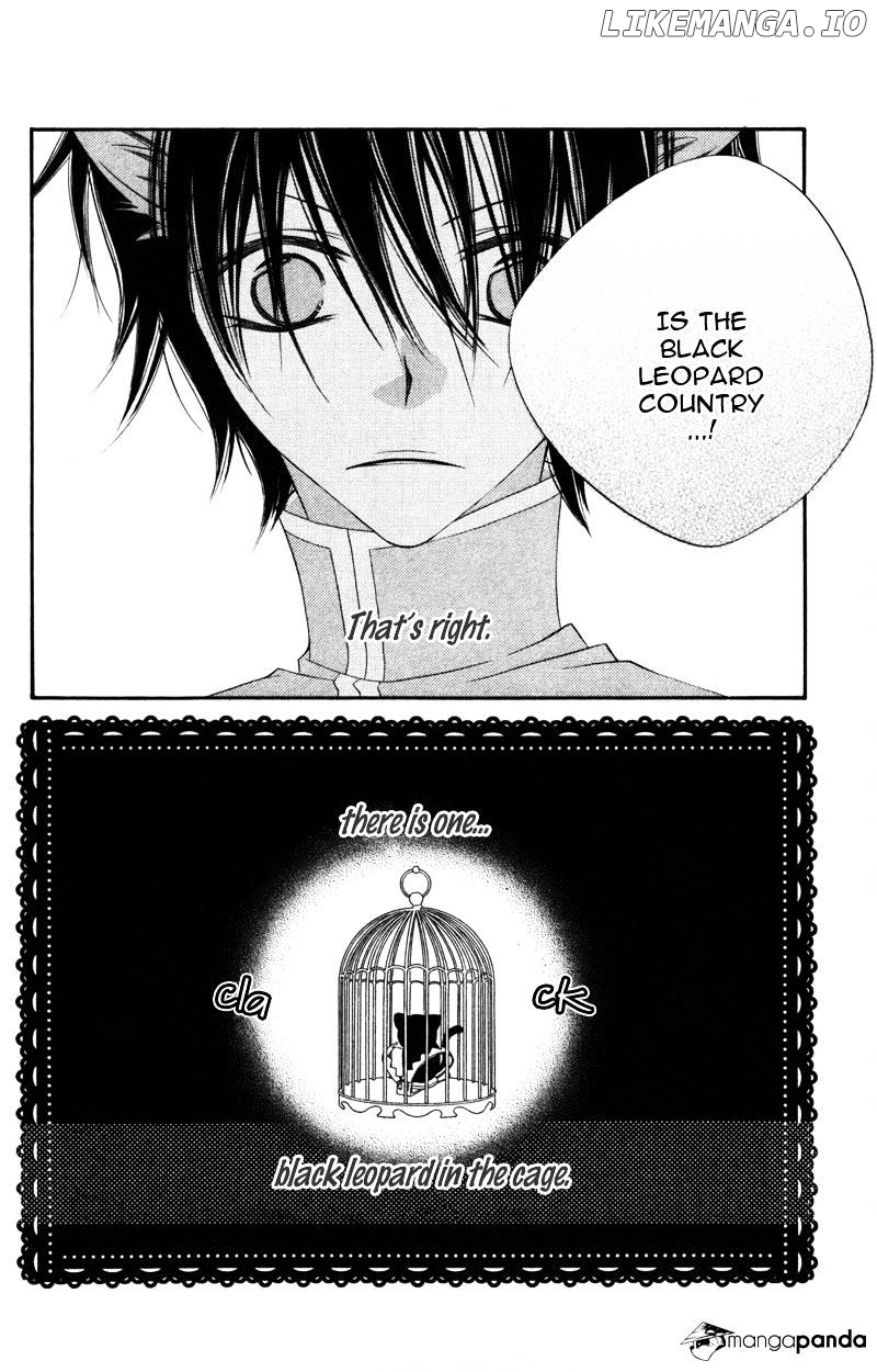 Monokuro Shounen Shoujo chapter 8 - page 30