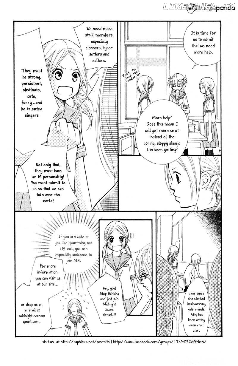 Monokuro Shounen Shoujo chapter 8 - page 31
