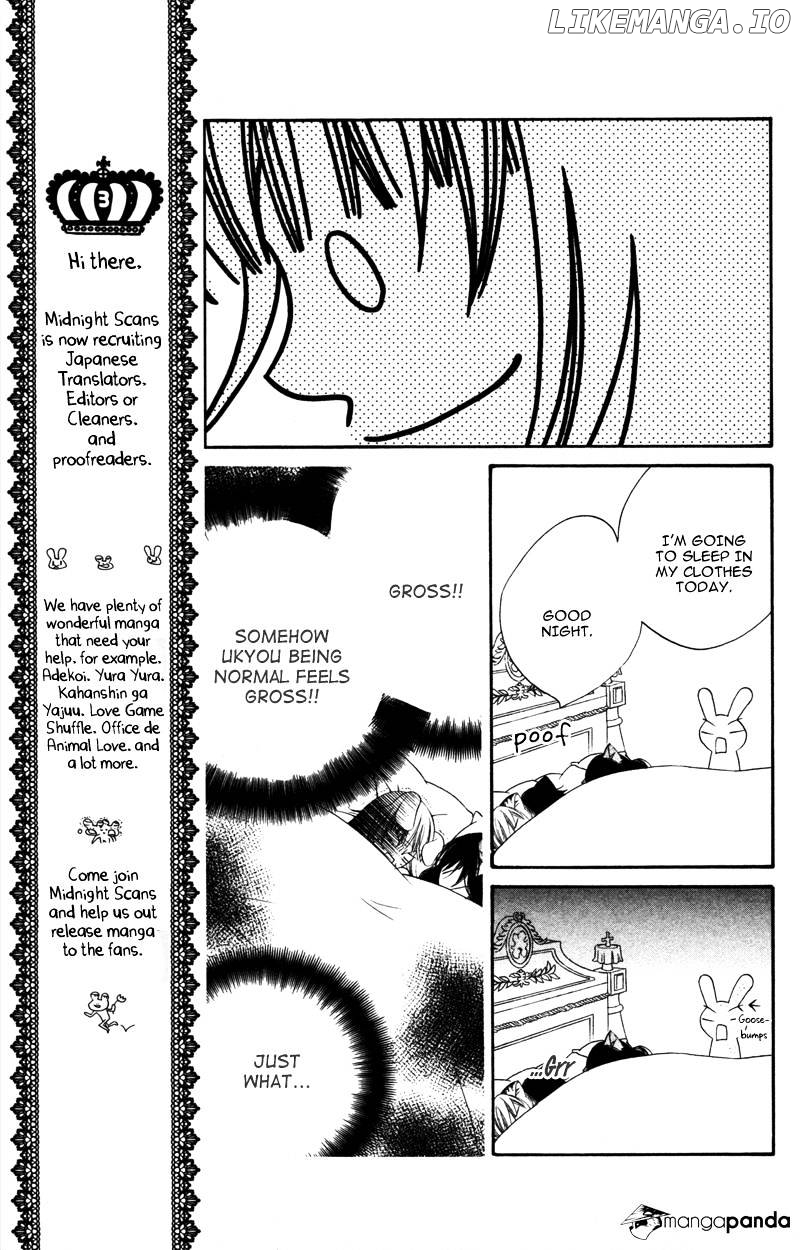 Monokuro Shounen Shoujo chapter 8 - page 6