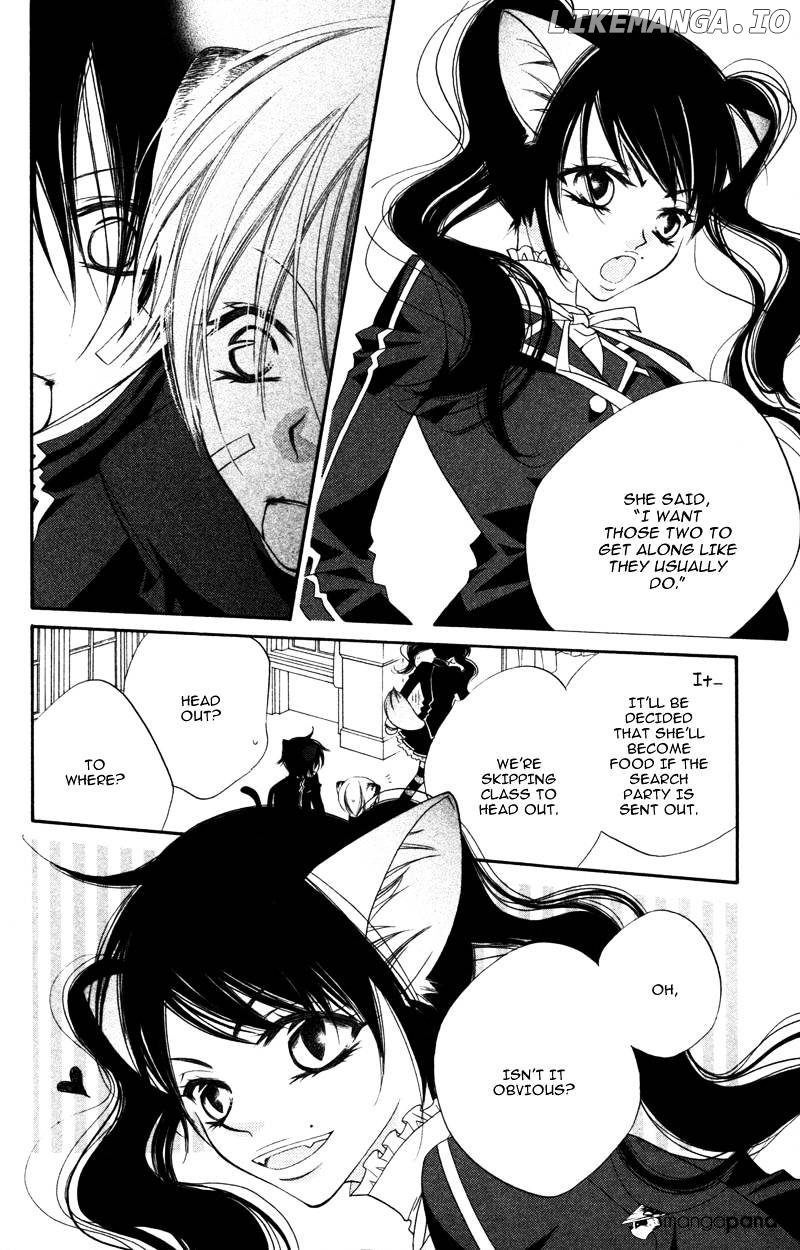 Monokuro Shounen Shoujo chapter 9 - page 11