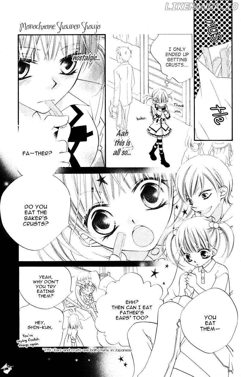 Monokuro Shounen Shoujo chapter 9 - page 14