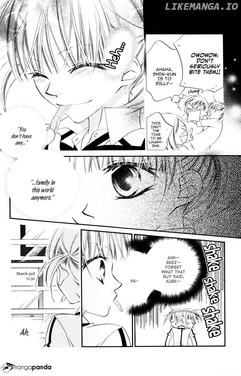 Monokuro Shounen Shoujo chapter 9 - page 15