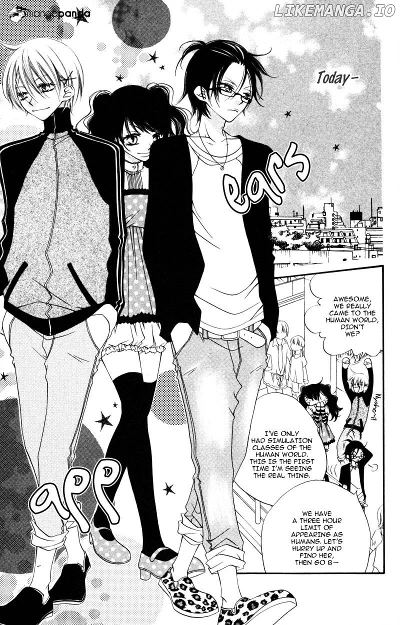 Monokuro Shounen Shoujo chapter 9 - page 16