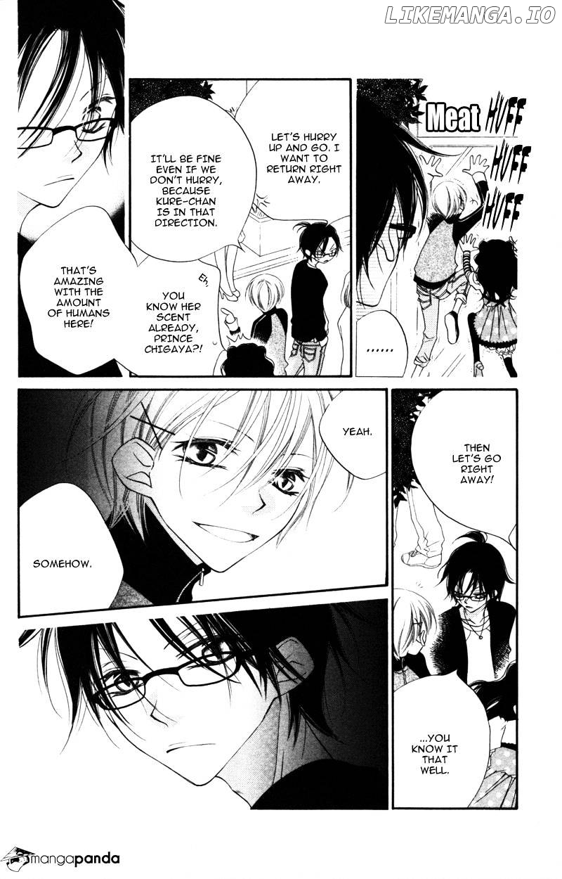 Monokuro Shounen Shoujo chapter 9 - page 17