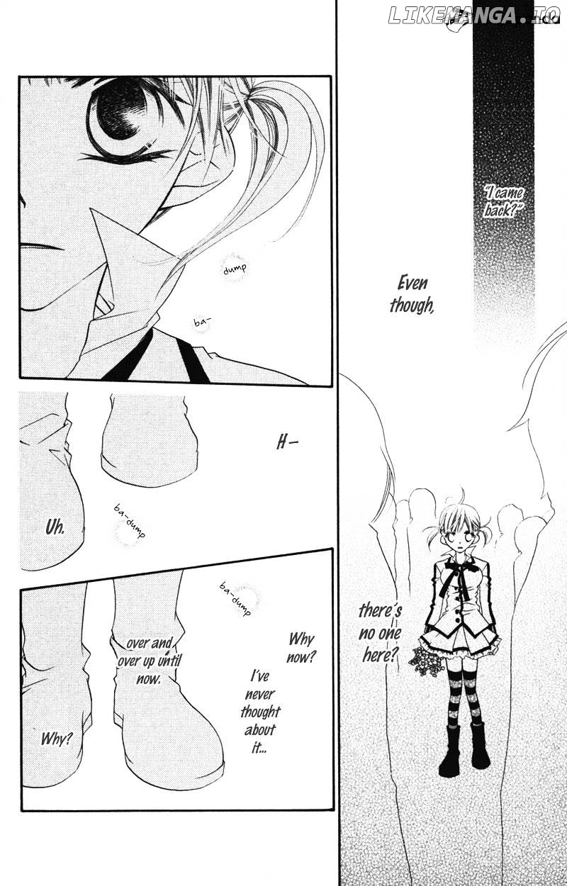 Monokuro Shounen Shoujo chapter 9 - page 19