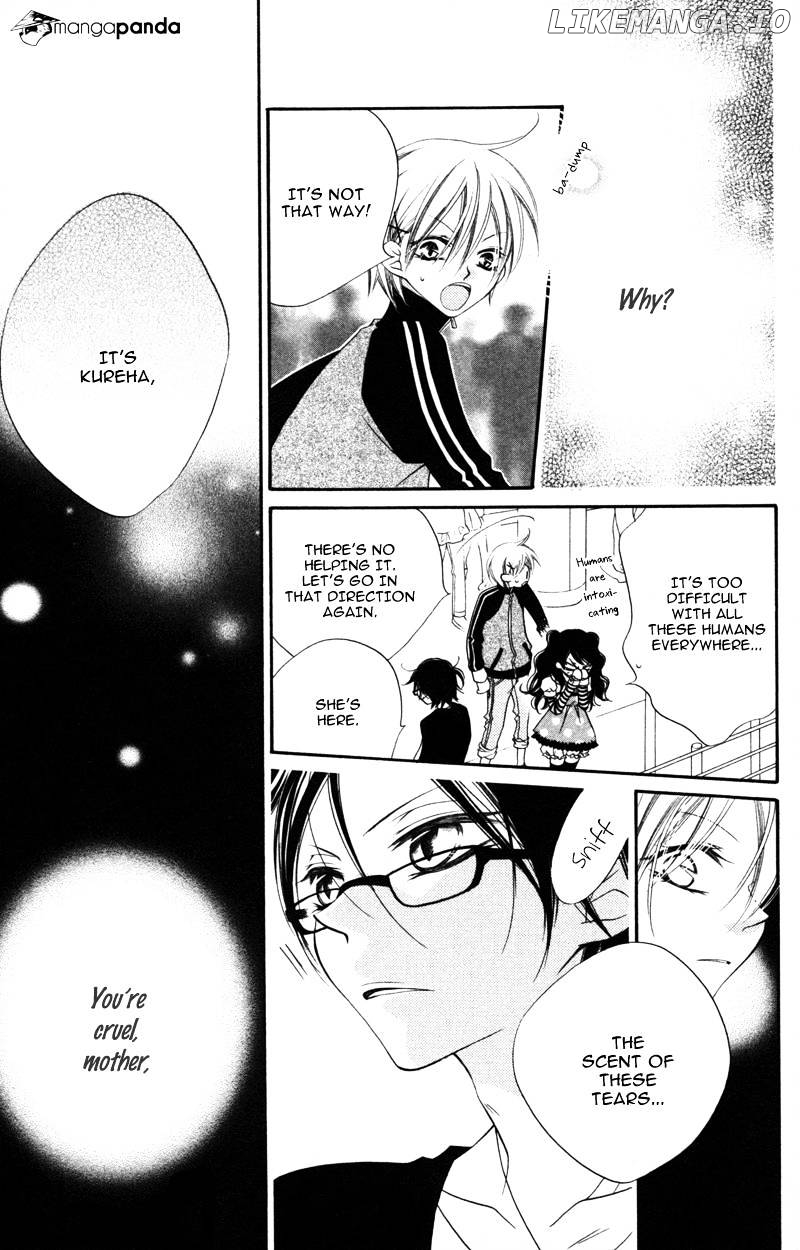 Monokuro Shounen Shoujo chapter 9 - page 20