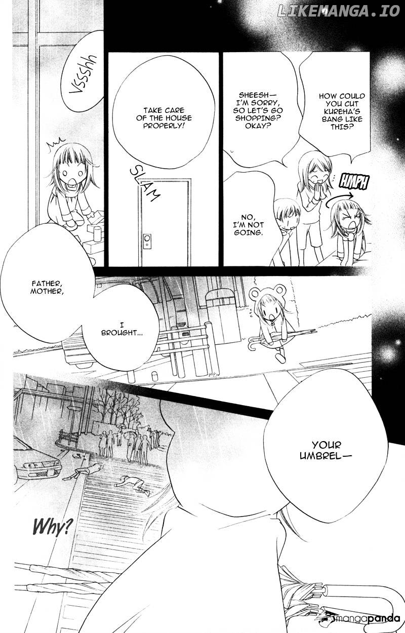 Monokuro Shounen Shoujo chapter 9 - page 21