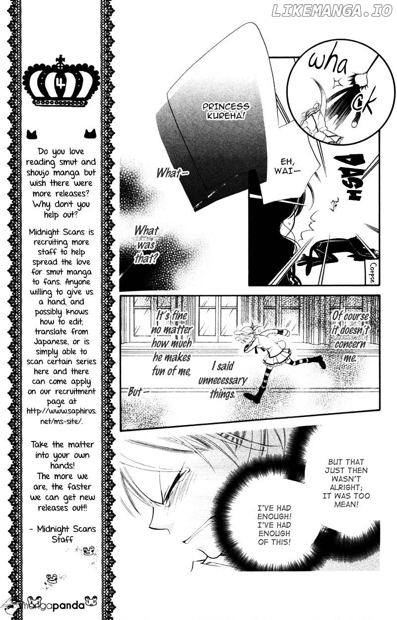 Monokuro Shounen Shoujo chapter 9 - page 8