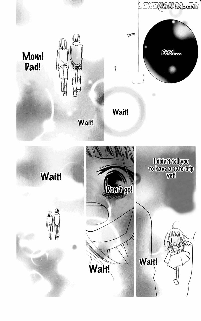 Monokuro Shounen Shoujo chapter 45 - page 18