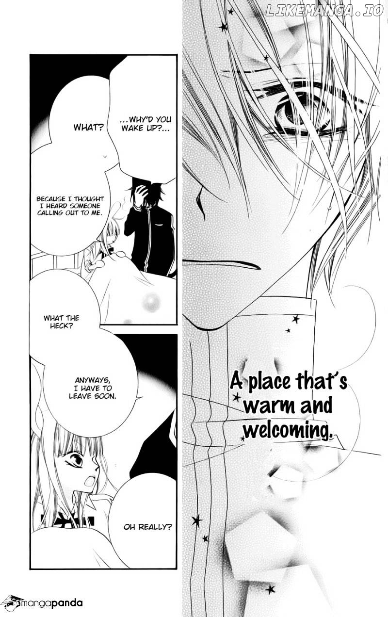 Monokuro Shounen Shoujo chapter 45 - page 22