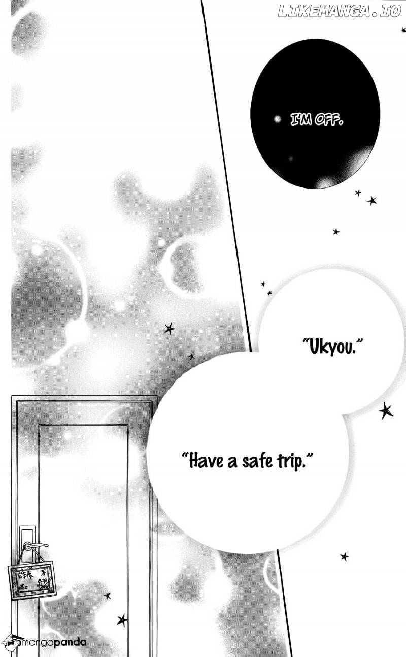Monokuro Shounen Shoujo chapter 45 - page 33