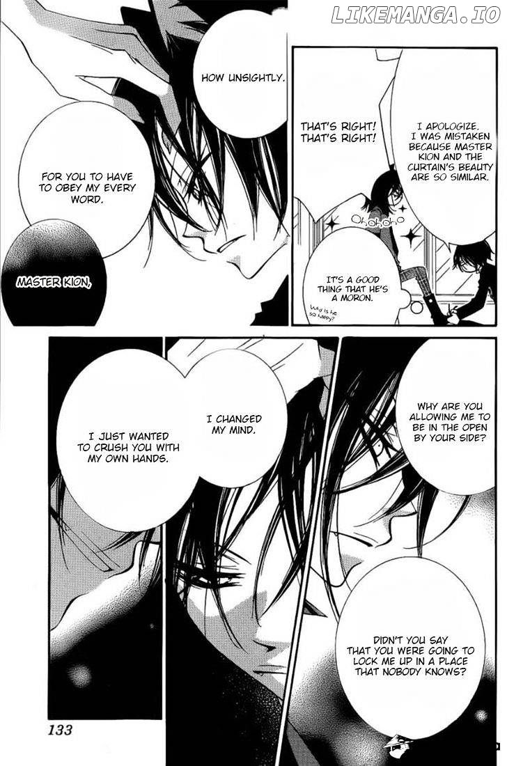 Monokuro Shounen Shoujo chapter 46 - page 10
