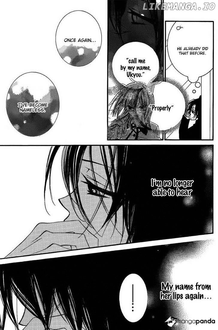 Monokuro Shounen Shoujo chapter 46 - page 16