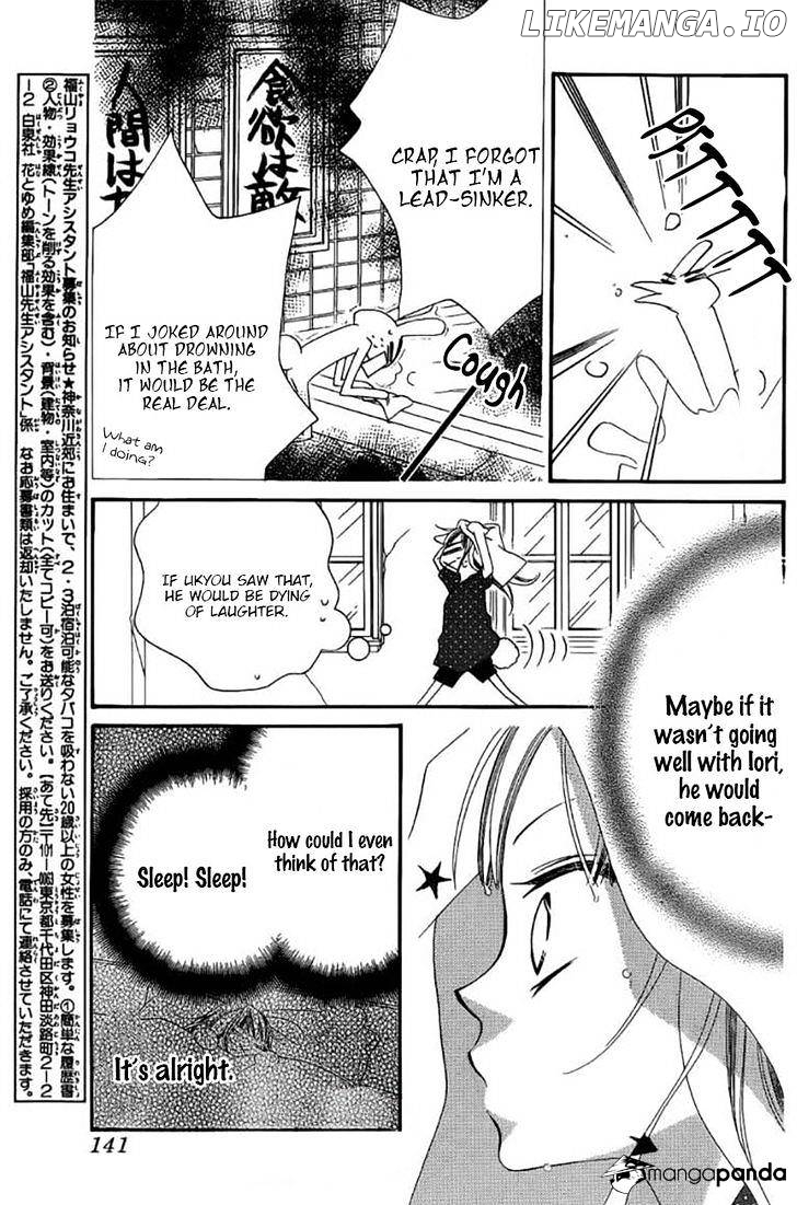 Monokuro Shounen Shoujo chapter 46 - page 18
