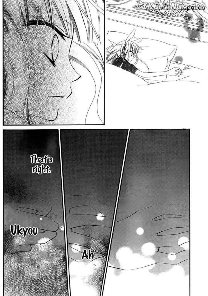 Monokuro Shounen Shoujo chapter 46 - page 21