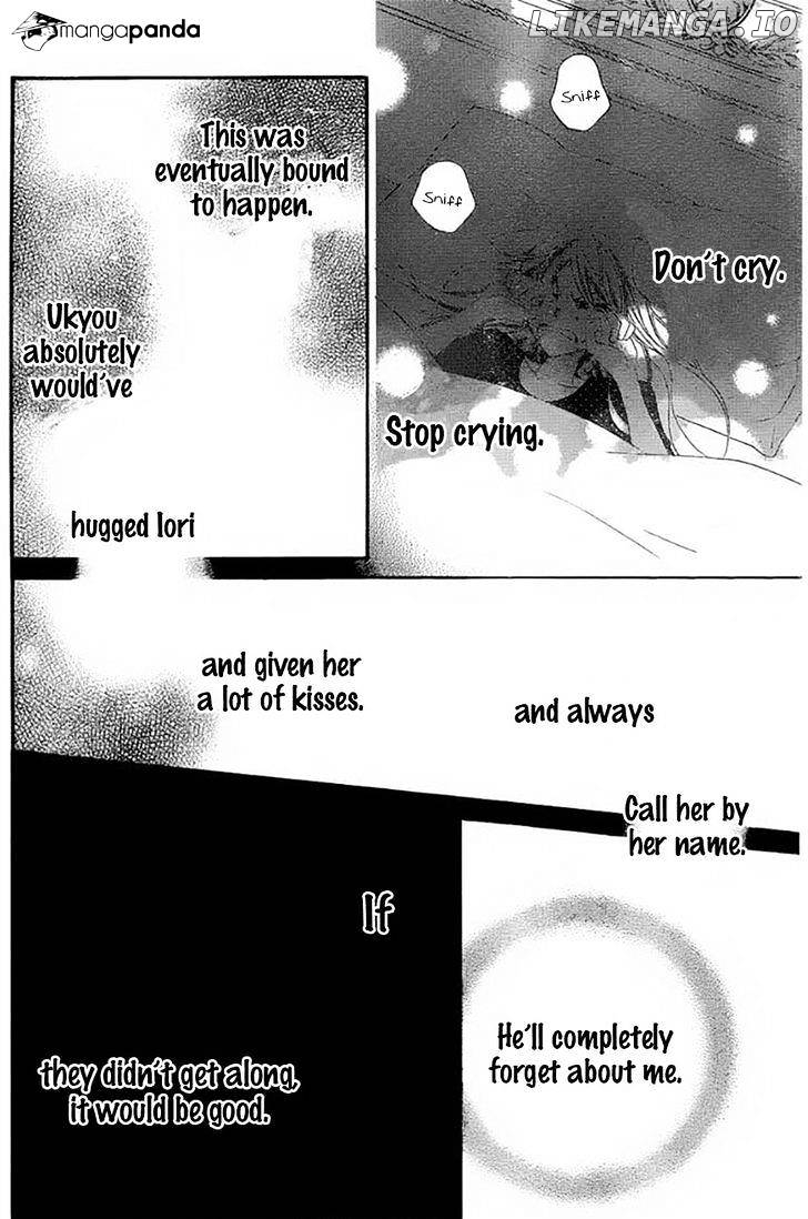 Monokuro Shounen Shoujo chapter 46 - page 23