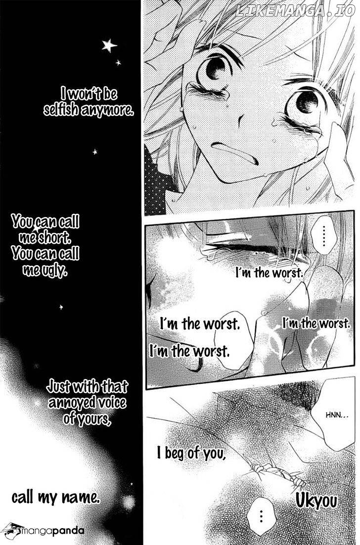 Monokuro Shounen Shoujo chapter 46 - page 24