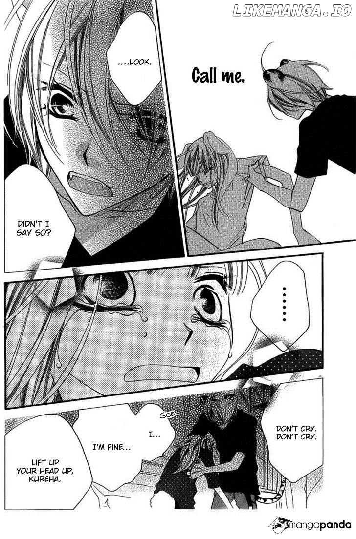 Monokuro Shounen Shoujo chapter 46 - page 25