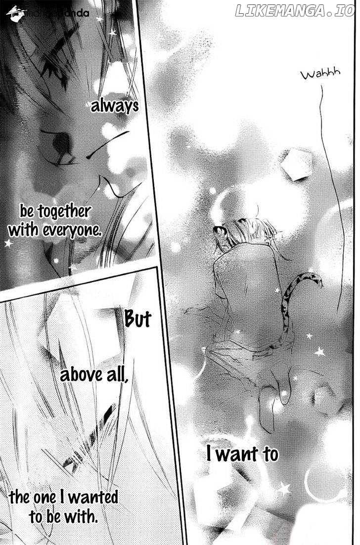 Monokuro Shounen Shoujo chapter 46 - page 28