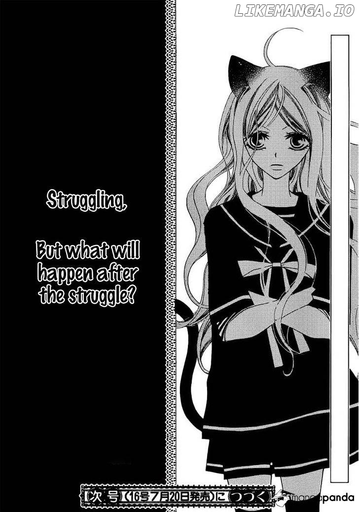 Monokuro Shounen Shoujo chapter 46 - page 31