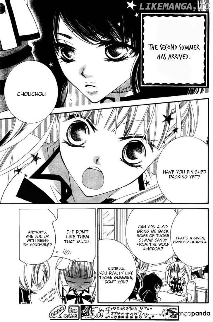 Monokuro Shounen Shoujo chapter 46 - page 4
