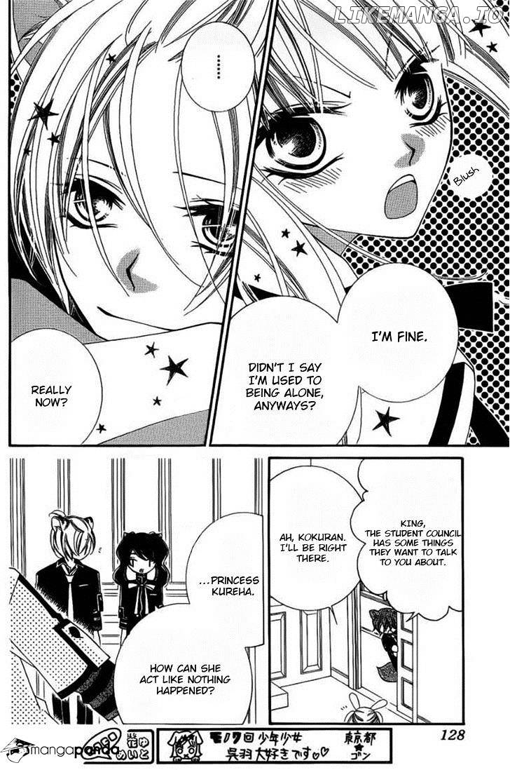 Monokuro Shounen Shoujo chapter 46 - page 5