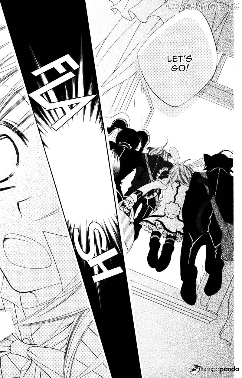 Monokuro Shounen Shoujo chapter 10 - page 15