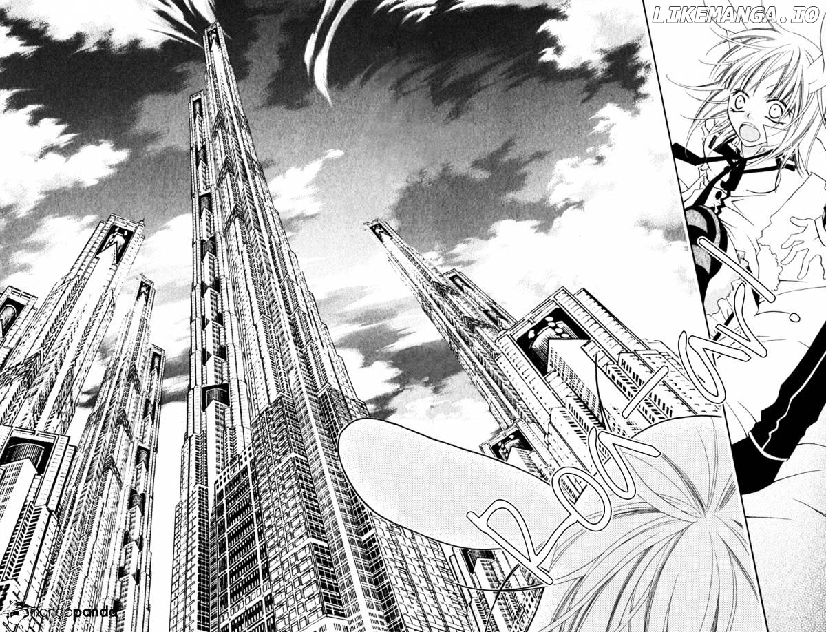 Monokuro Shounen Shoujo chapter 10 - page 16