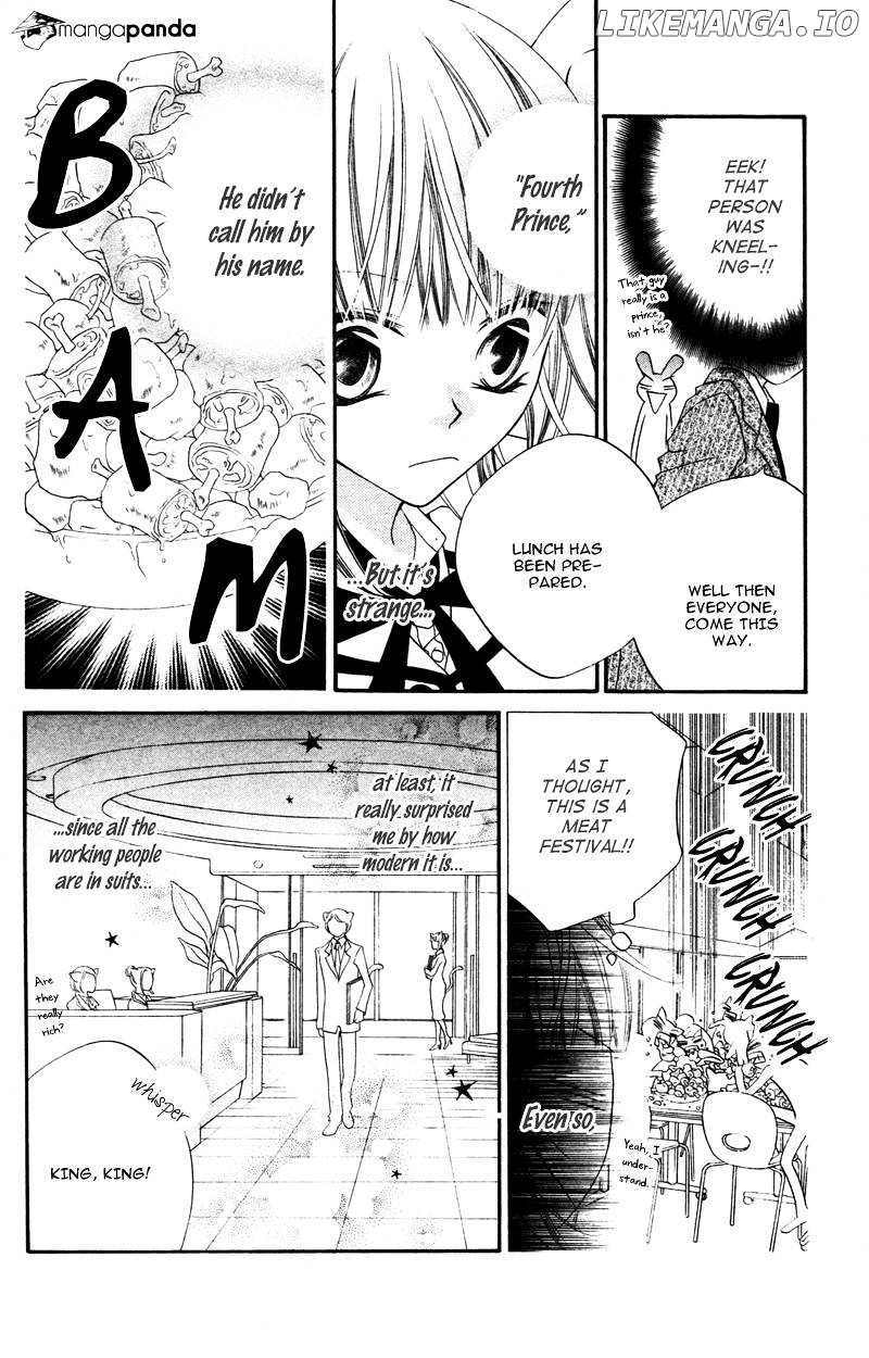 Monokuro Shounen Shoujo chapter 10 - page 19