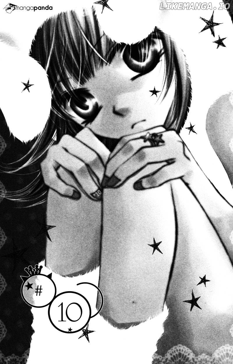 Monokuro Shounen Shoujo chapter 10 - page 2