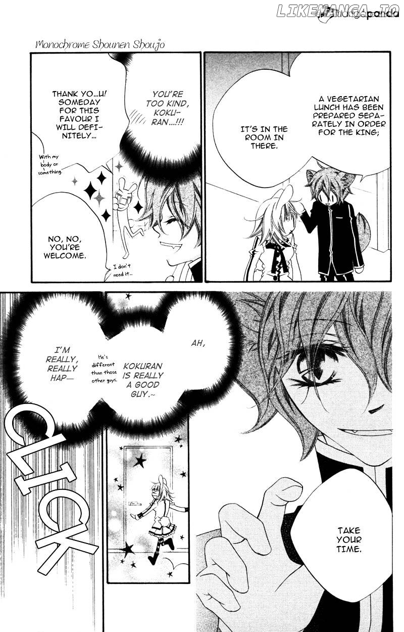 Monokuro Shounen Shoujo chapter 10 - page 20