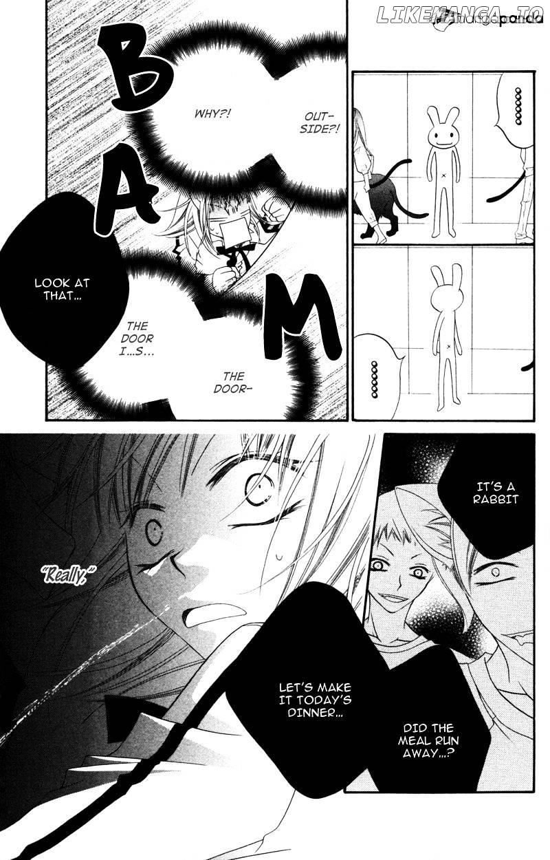 Monokuro Shounen Shoujo chapter 10 - page 22