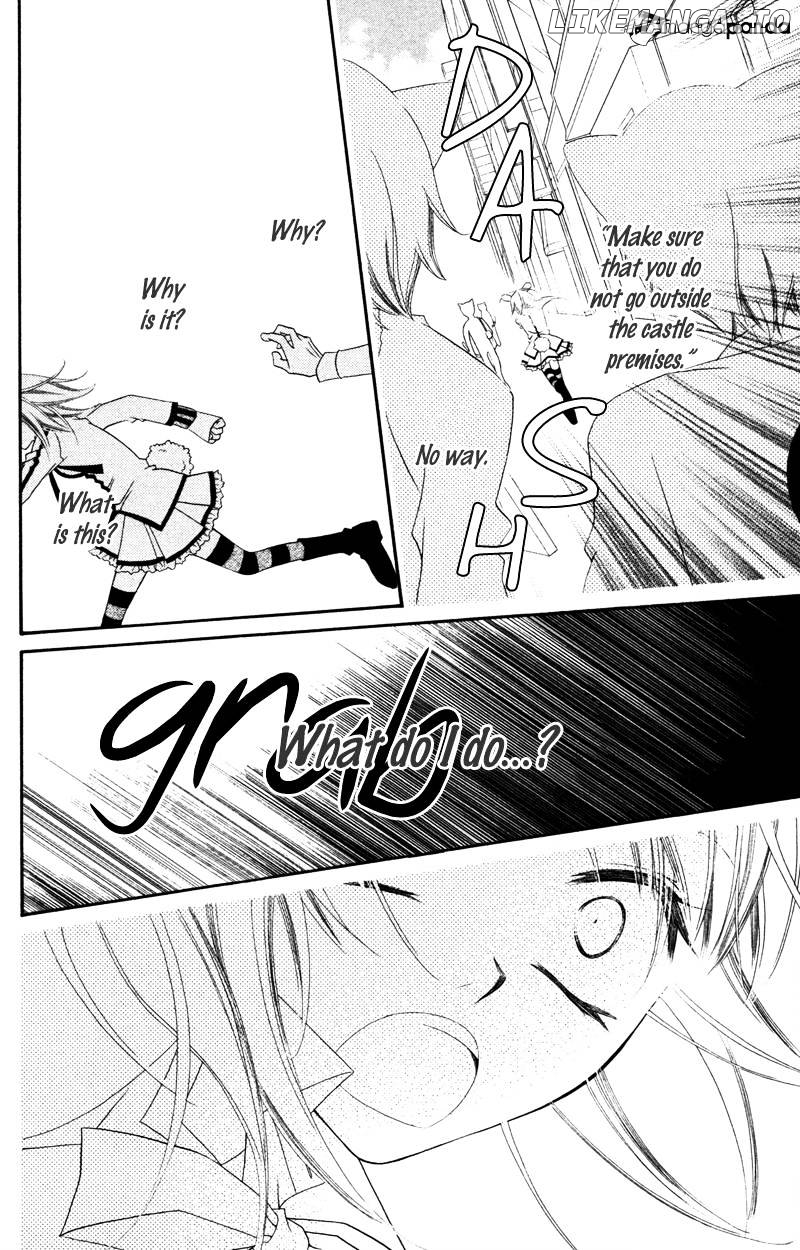 Monokuro Shounen Shoujo chapter 10 - page 23