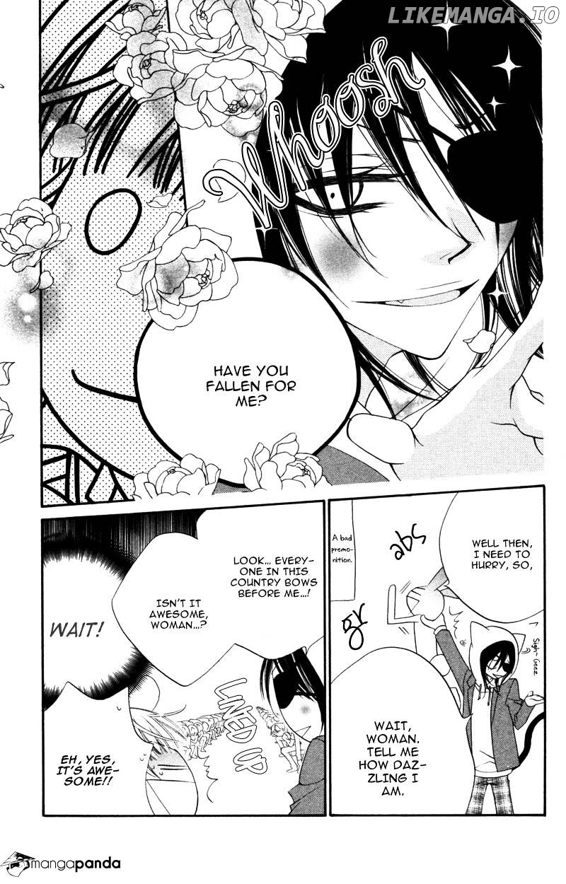 Monokuro Shounen Shoujo chapter 10 - page 26
