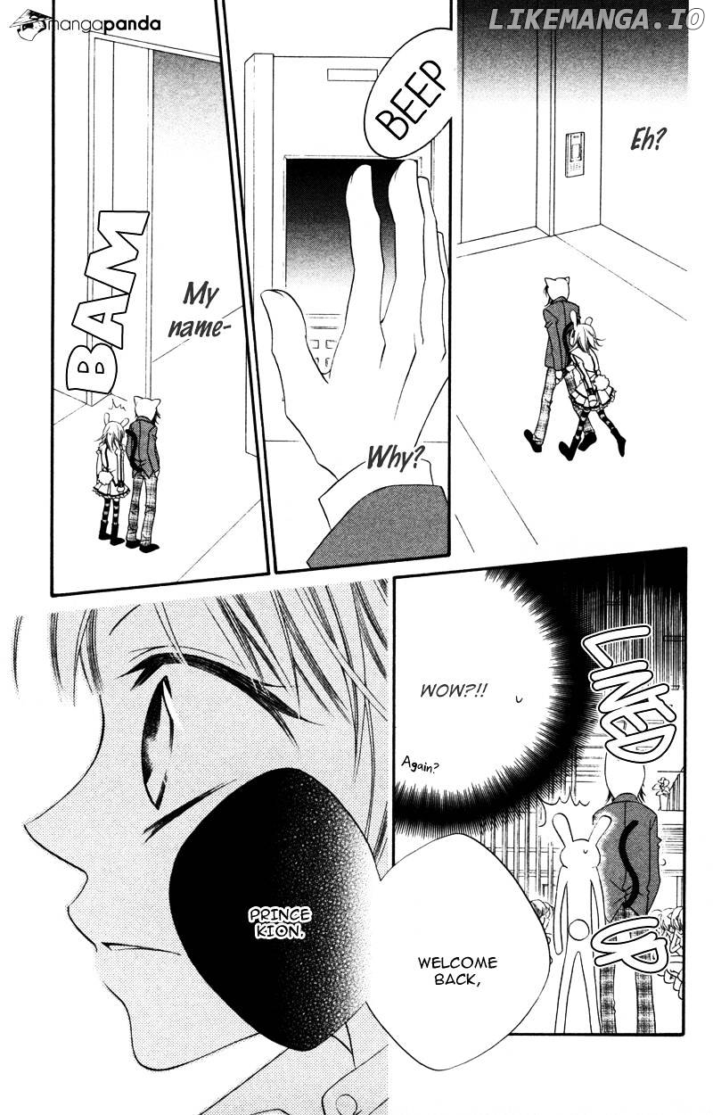 Monokuro Shounen Shoujo chapter 10 - page 28