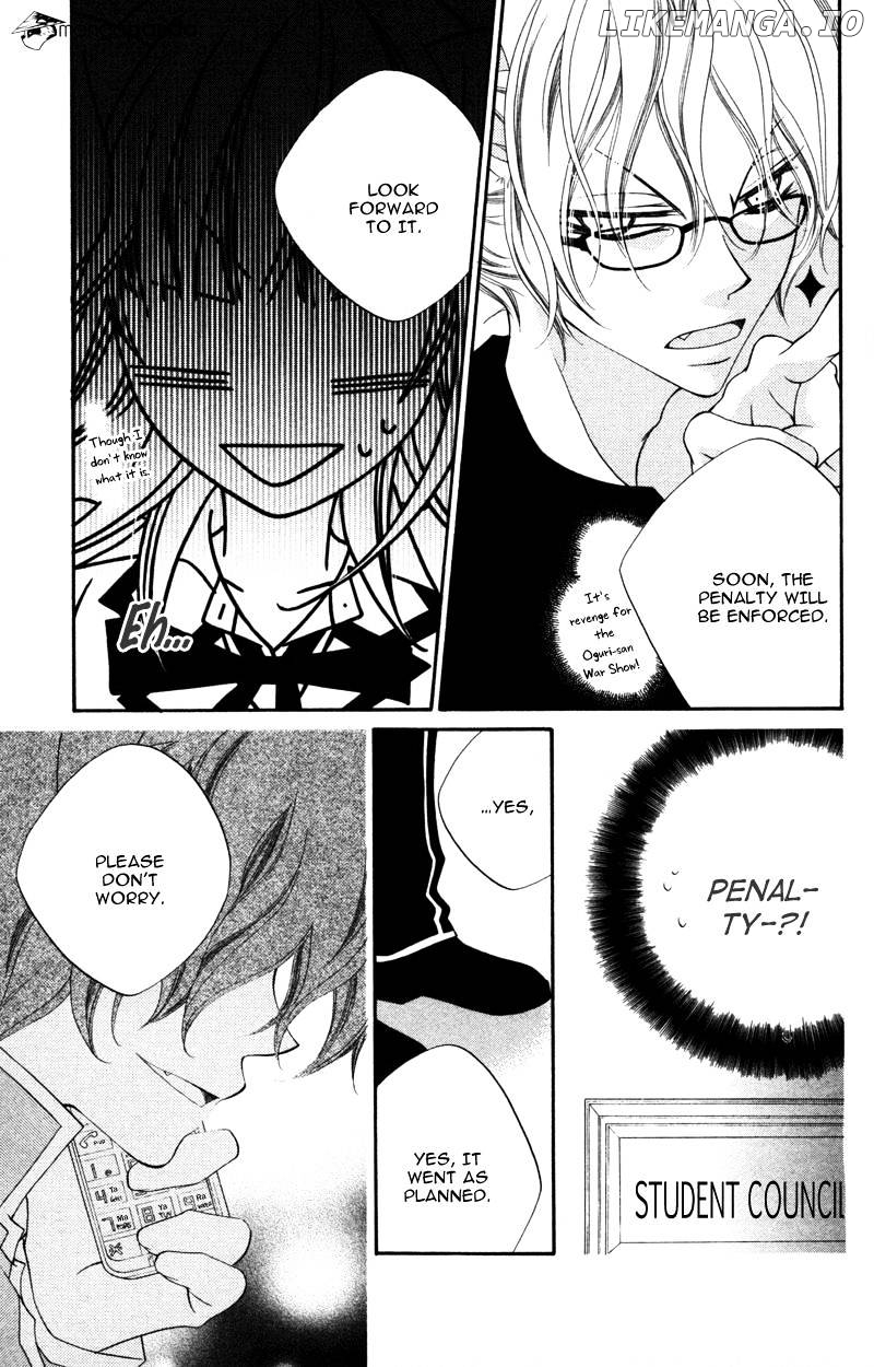 Monokuro Shounen Shoujo chapter 10 - page 6