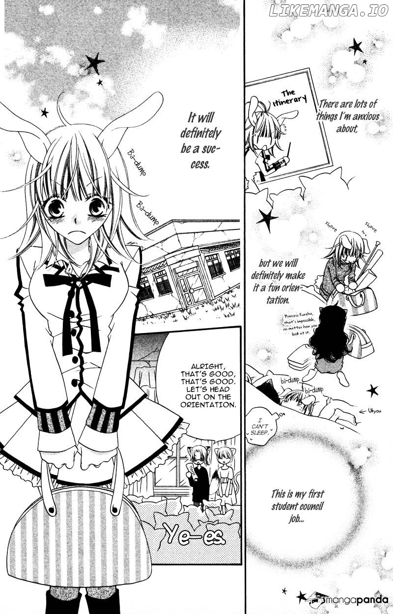 Monokuro Shounen Shoujo chapter 10 - page 9