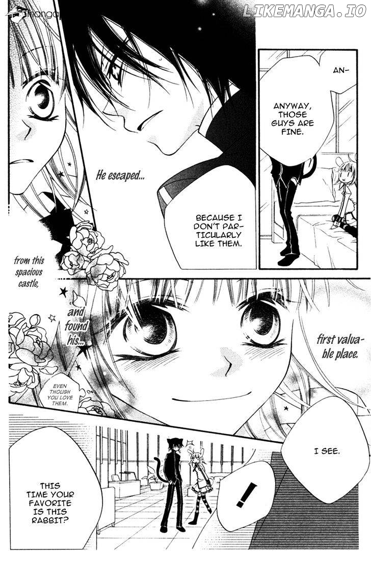 Monokuro Shounen Shoujo chapter 11 - page 20