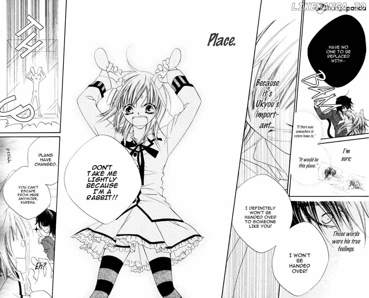 Monokuro Shounen Shoujo chapter 11 - page 28