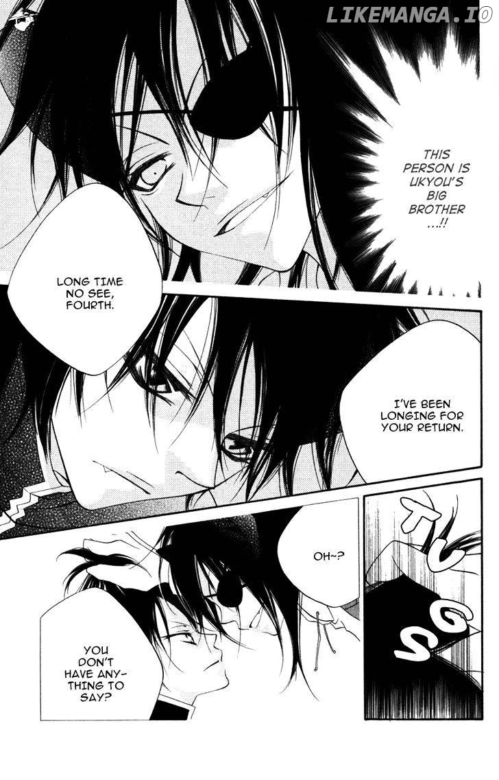 Monokuro Shounen Shoujo chapter 11 - page 3