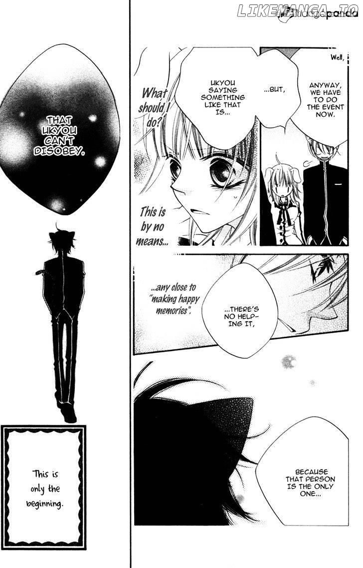 Monokuro Shounen Shoujo chapter 11 - page 9