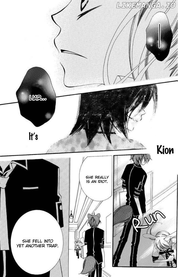 Monokuro Shounen Shoujo chapter 47 - page 18
