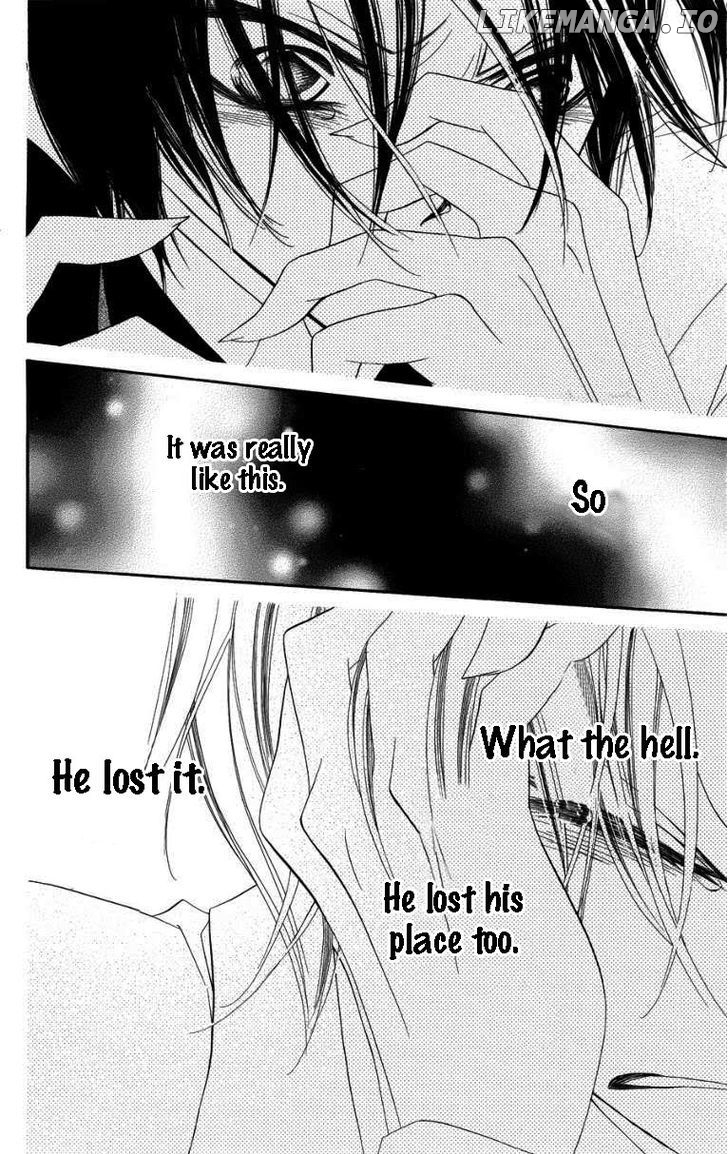 Monokuro Shounen Shoujo chapter 47 - page 27