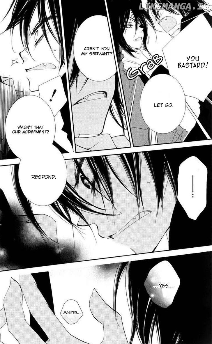 Monokuro Shounen Shoujo chapter 47 - page 6
