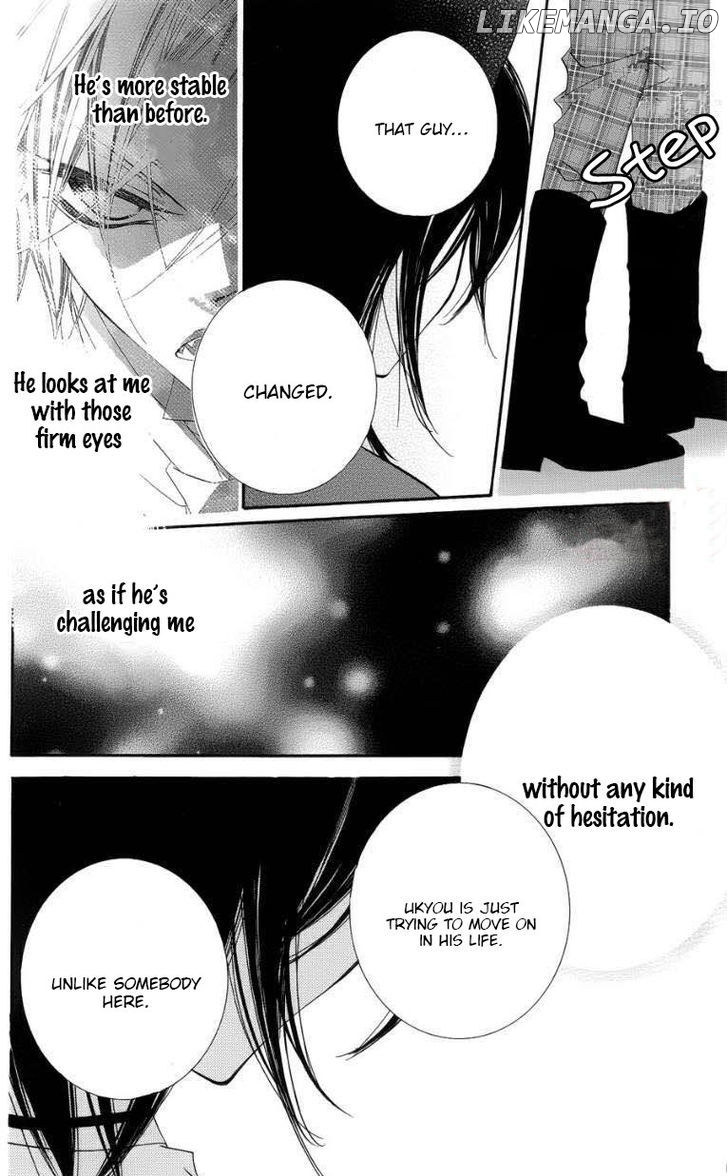 Monokuro Shounen Shoujo chapter 47 - page 9