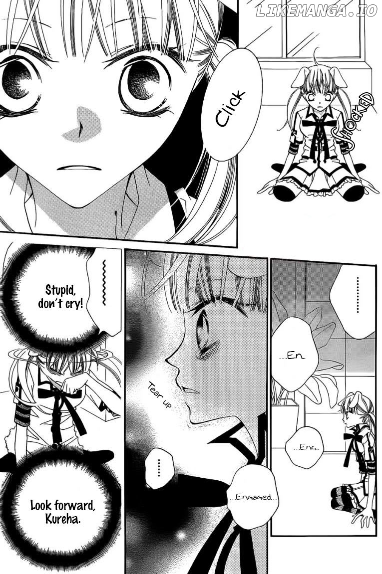 Monokuro Shounen Shoujo chapter 48 - page 12