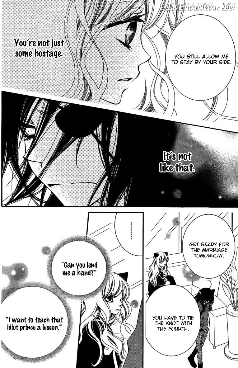 Monokuro Shounen Shoujo chapter 48 - page 17